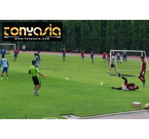 Persib Rahasiakan Dua Pemain Asing Baru saat Latihan di Yogyakarta | Agen Bola Online | Judi Bola